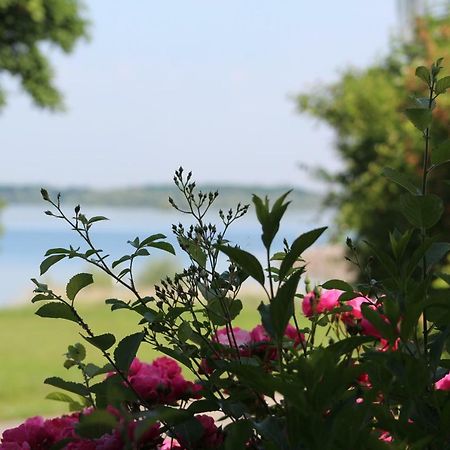 Вилла Le Port Mesnil Экстерьер фото